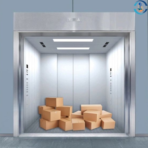 thang máy chở hàng